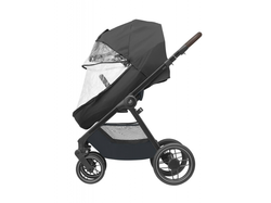 Maxi-Cosi Oxford kočárek Essential Graphite