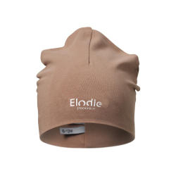 Čepice Elodie Details  Logo Beanies - Soft Terracotta