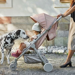 Mondo Stroller Elodie Details - Blushing Pink