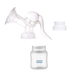 Canpol Babies Basic Care Manual Breast Pump