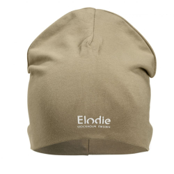 Čepice Elodie Details  Logo Beanies - Warm Sand